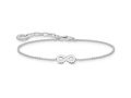 Thomas Sabo Armband Infinity Silber